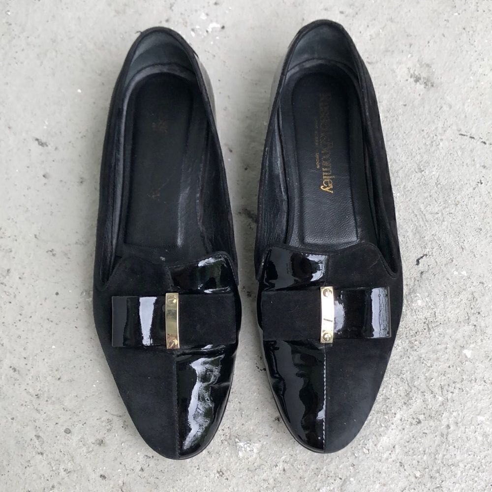 Russell and Bromley flats